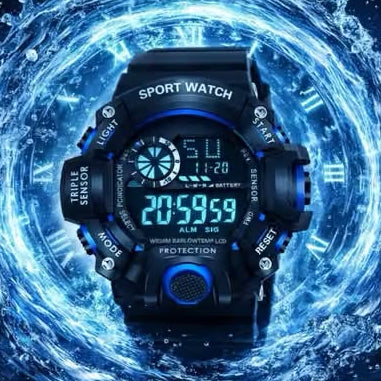 Digital Watch