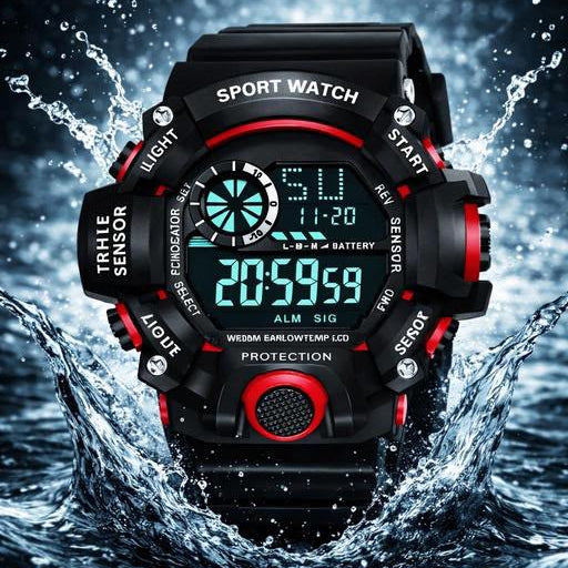 Digital Watch